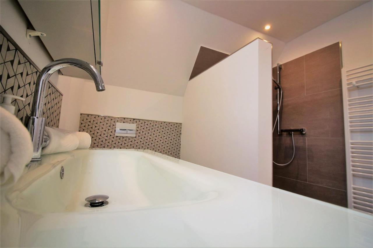 Ferienhaus "Zum Haifisch" ซังคท์ พีเทอร์-ออร์ดิง ภายนอก รูปภาพ